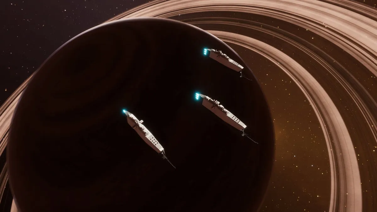 Final Vanguard’s Dynamic Migration System Sets It Apart From Stellaris