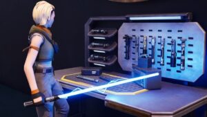 Fortnite Gets Star Wars Creative Tools for May the 4th