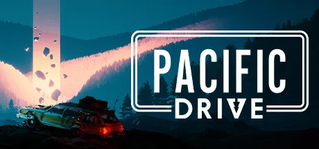 Pacific Drive gameplay
