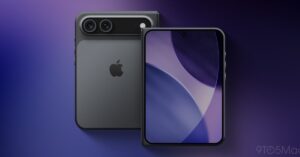 iPhone Fold Will Ship After iPhone 18 Pro, Gurman Says