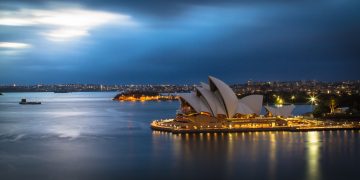 Sydney Opera House, Australia