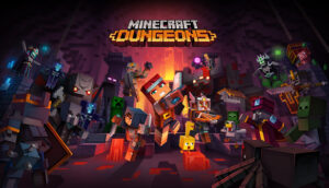 Minecraft Dungeons 2 Officially Announced, Coming 2026