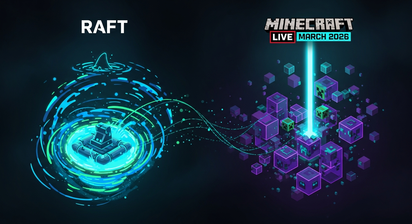 Minecraft Live March 2026: Dungeons 2, New Biomes, and More