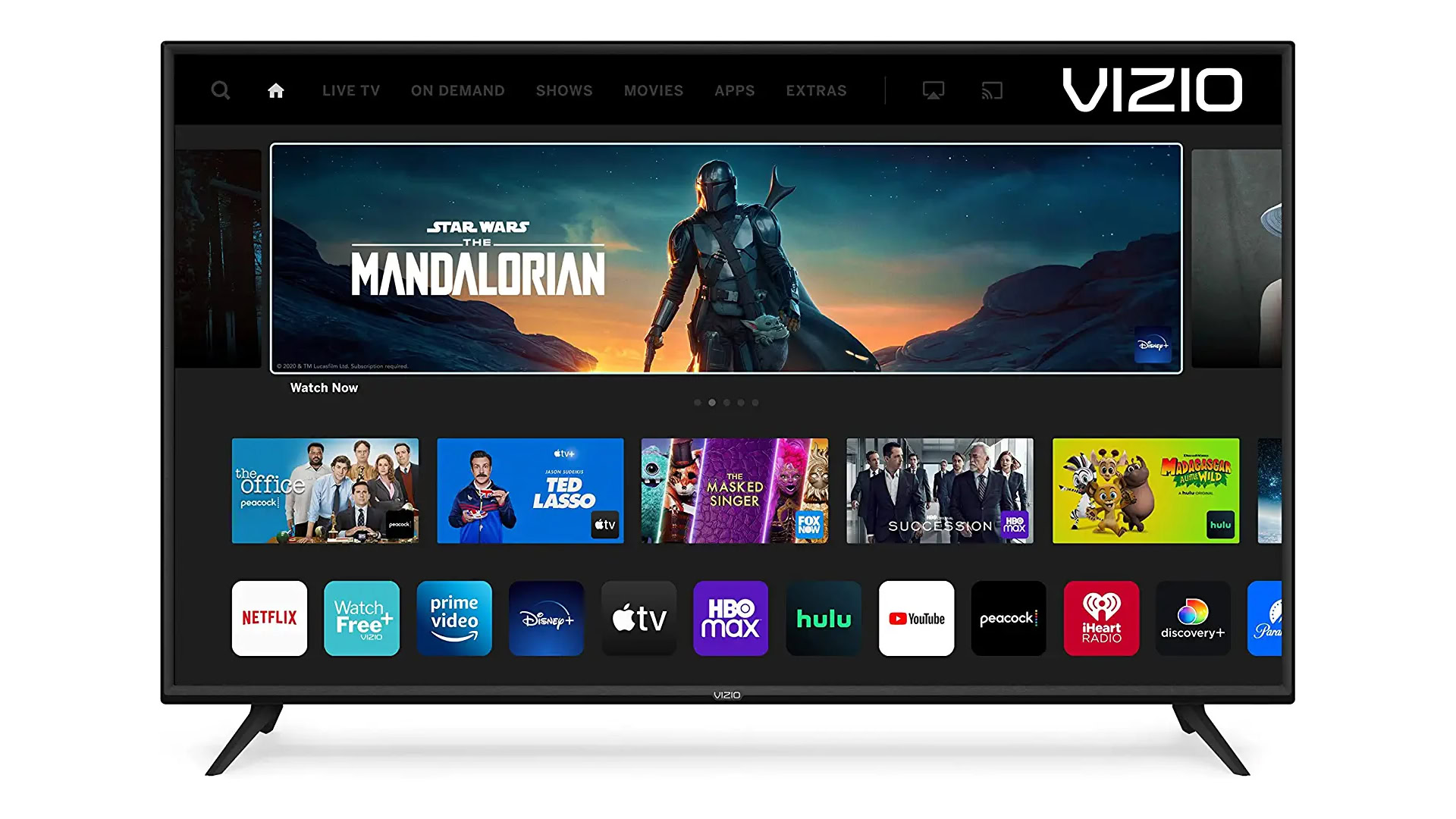 New Vizio TVs Now Require a Walmart Account for Smart Features