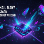 Project Hail Mary Opens to $140M Globally in Debut Weekend