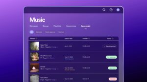 Spotify Tests Tool to Stop AI Fakes From Hijacking Artist Profiles
