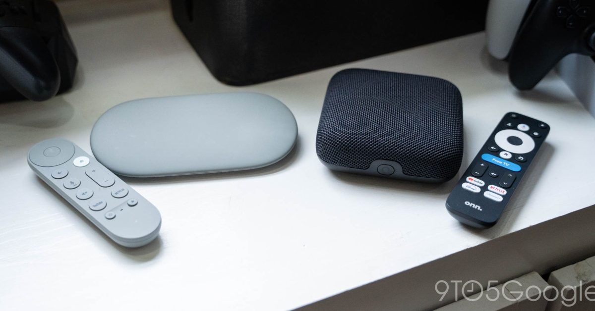 Walmart’s Onn Is Getting a Google TV Streamer Clone
