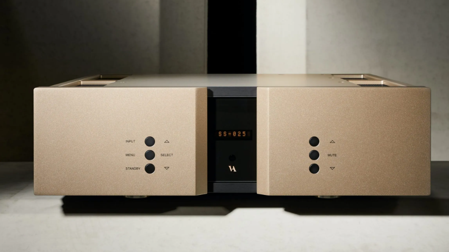 Audiophile power amplifier