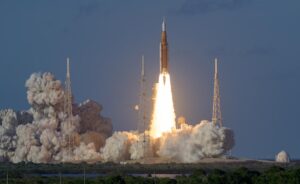Artemis II Launches: Humans Head to the Moon Again
