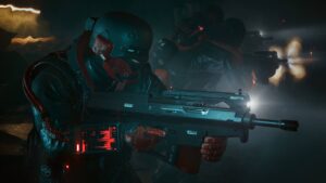Cyberpunk 2077 PS5 Pro Update Lands April 8 With 3 Graphics Modes