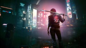 Cyberpunk 2077: Ronin Arrives April 18, 2026
