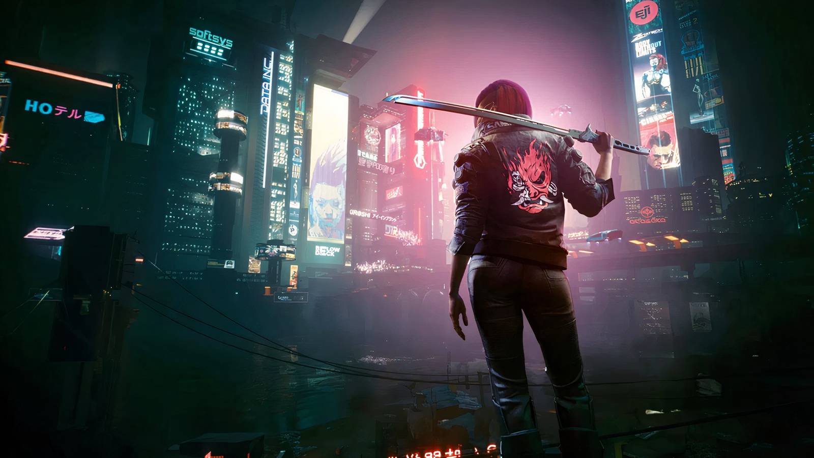 Cyberpunk 2077: Ronin Arrives April 18, 2026