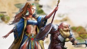 EverQuest Legends Lets You Solo the 1999 MMO Classic