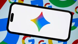 Google Launches Offline AI Dictation App for iPhone