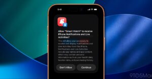iOS 26.5 Beta Keeps Testing RCS Encryption for iPhone-Android Texts