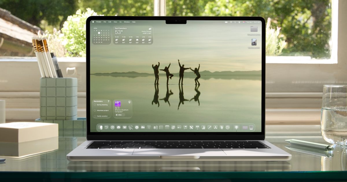 macOS 26.4 Adds Three New Battery Features to Your Mac