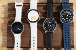 Samsung Galaxy Watch Gets US Blood Pressure Monitoring