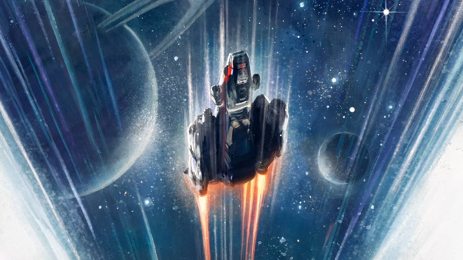 Starfield Free Lanes Update Launches April 7 With PS5 Version