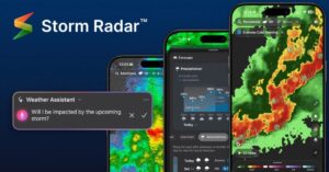 Storm Radar App Now Lets You Build a Custom AI Weather Host