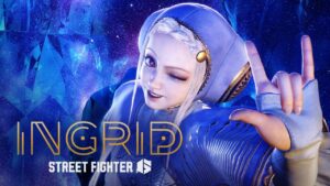 Street Fighter 6 Adds Ingrid With World-Erasing Powers