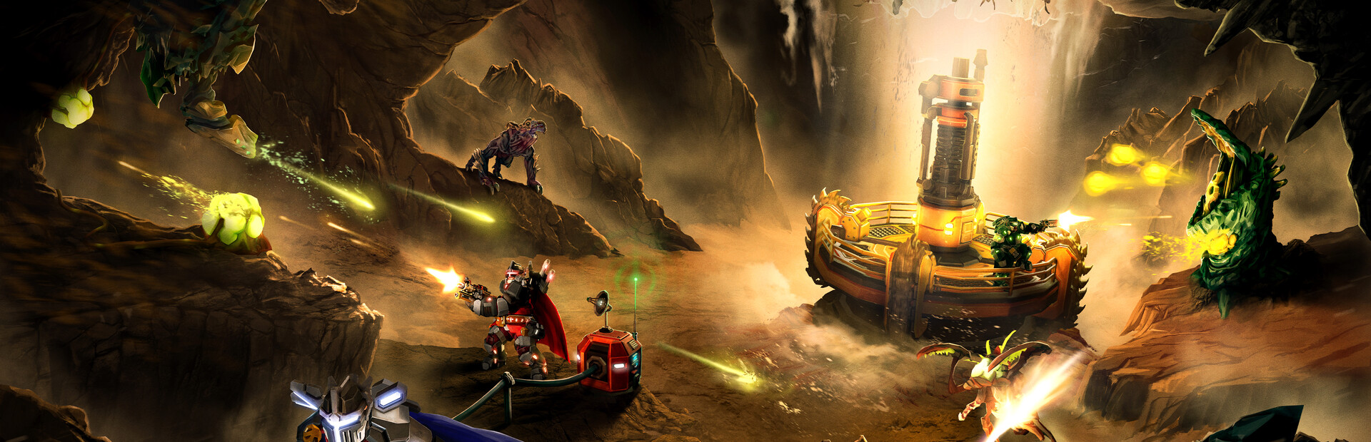 Deep Rock Galactic Player Count: Is Deep Rock Galactic Dead? (Oct 2026)