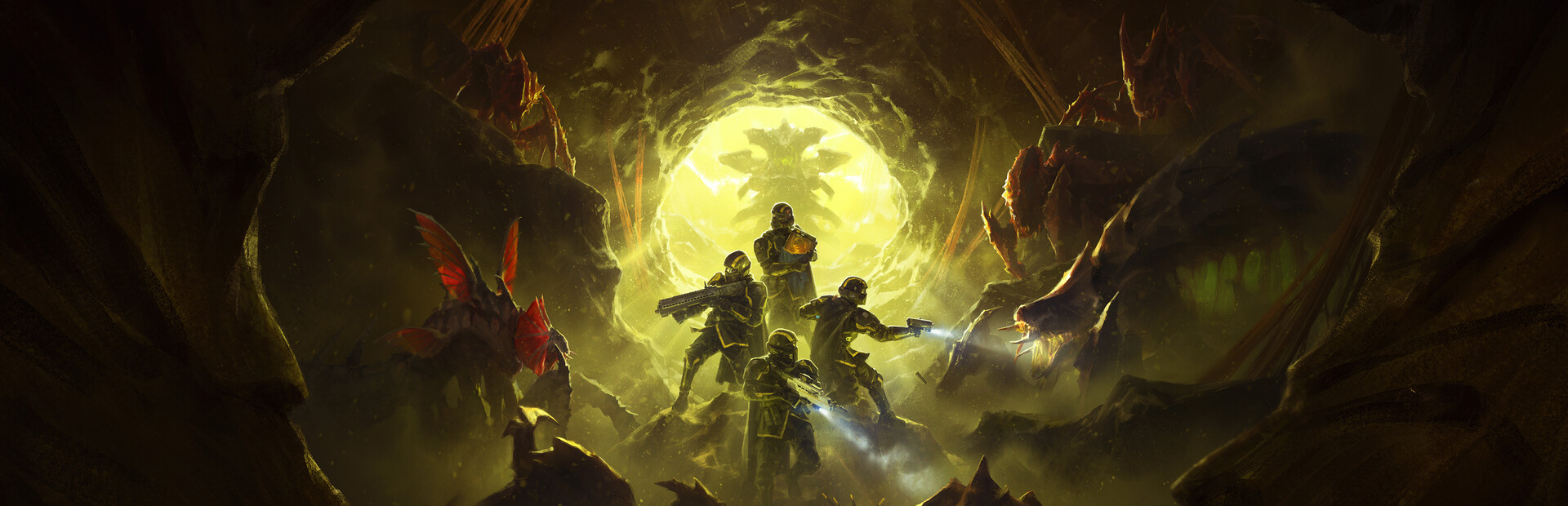 Helldivers 2 Player Count: Is Helldivers 2 Dead? (Oct 2026)