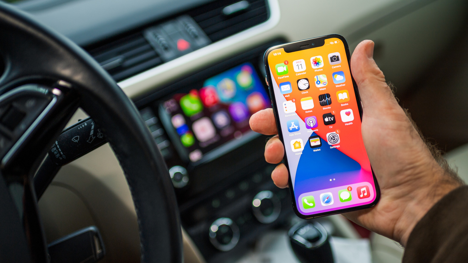 iOS 27.2 Gives Apple Music a New Icon and Tweaks CarPlay — Explosion