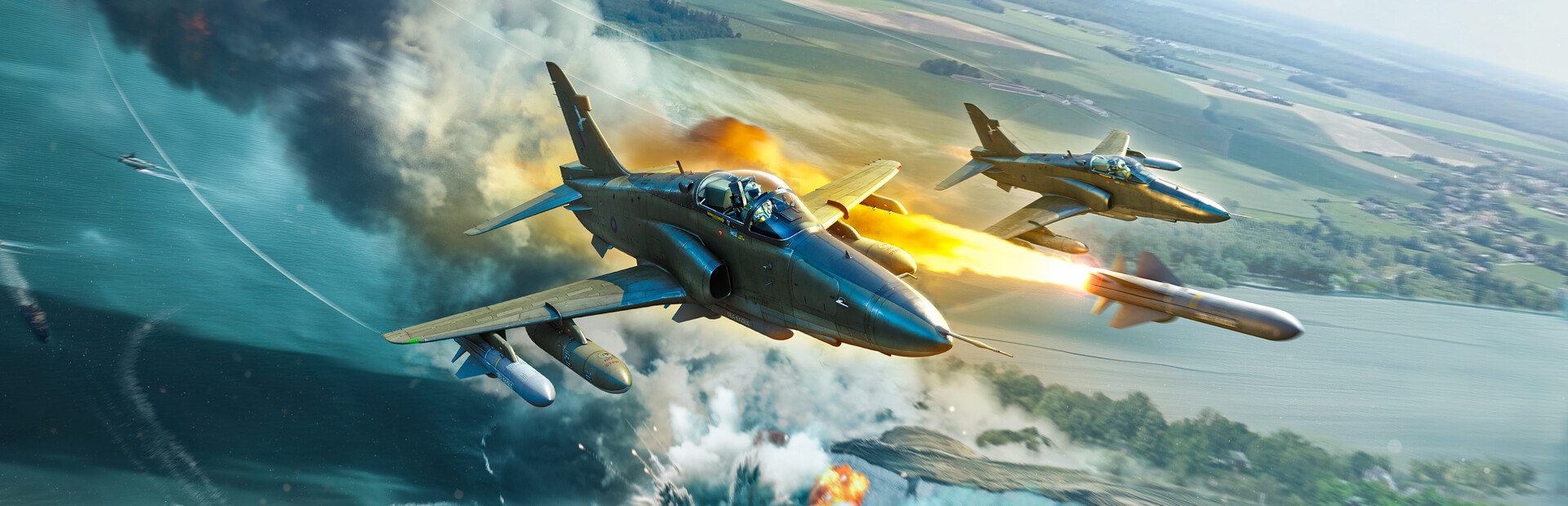 War Thunder System Requirements: Minimum and Recommended PC Specs (2026)